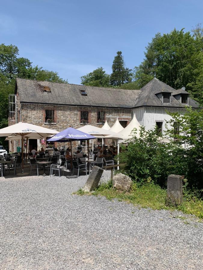 B&B La Source de la Geronstere Spa Exterior foto