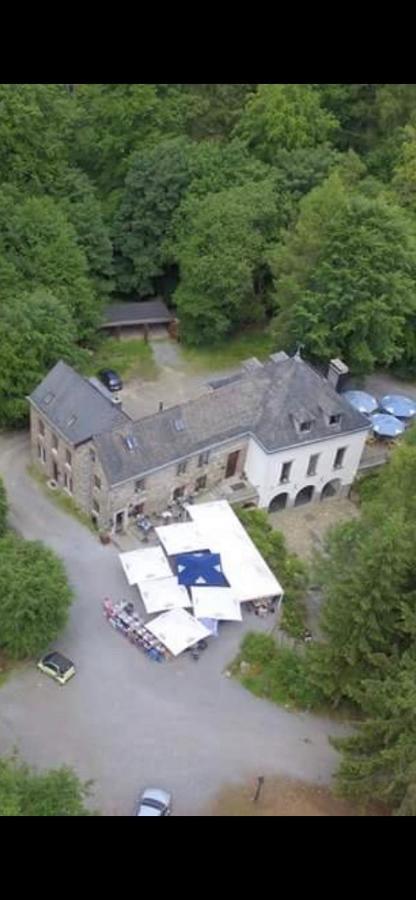 B&B La Source de la Geronstere Spa Exterior foto