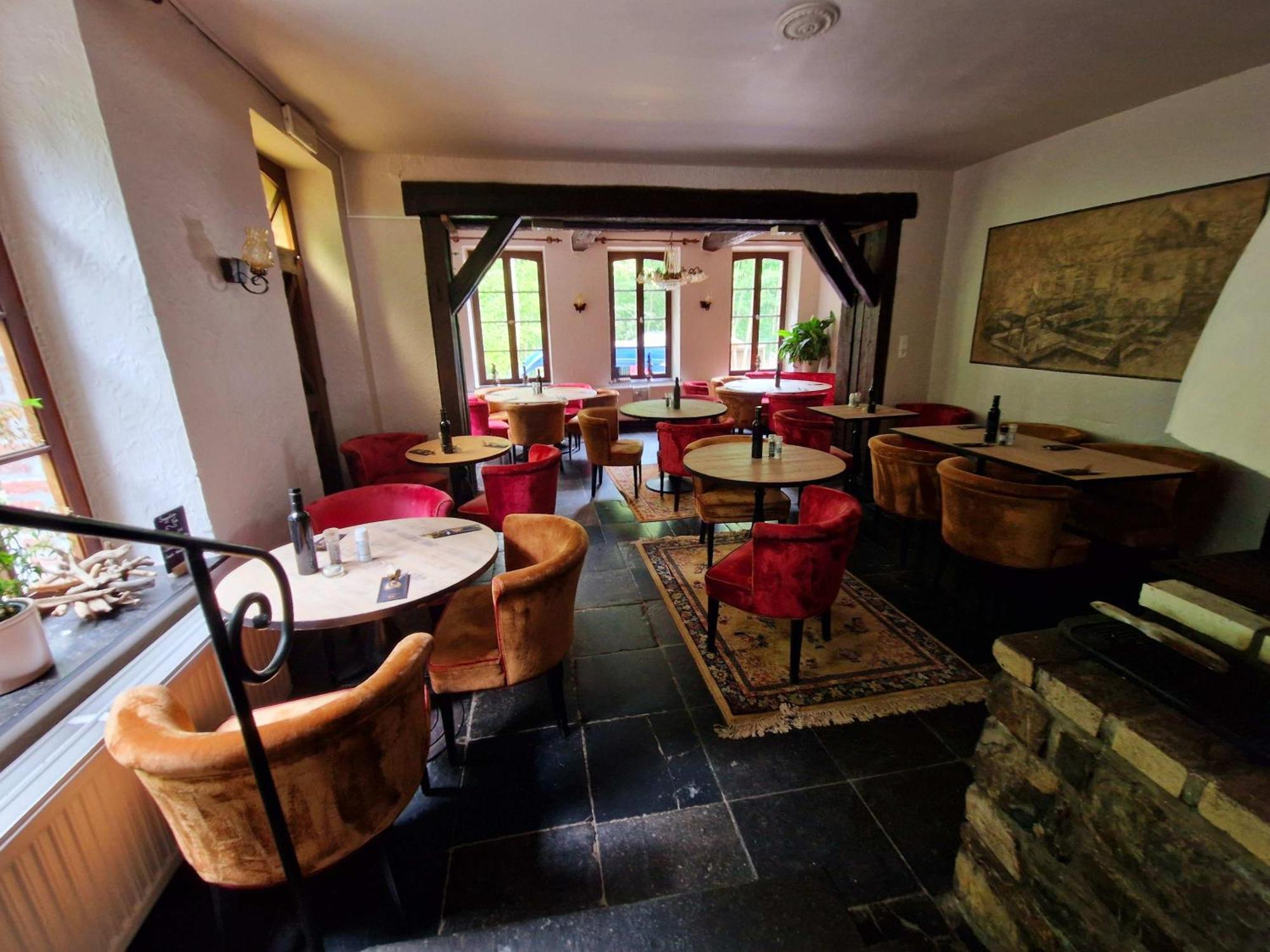 B&B La Source de la Geronstere Spa Exterior foto