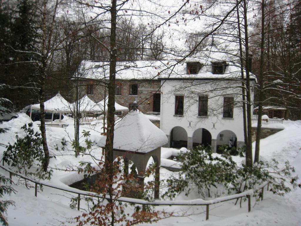 B&B La Source de la Geronstere Spa Zimmer foto