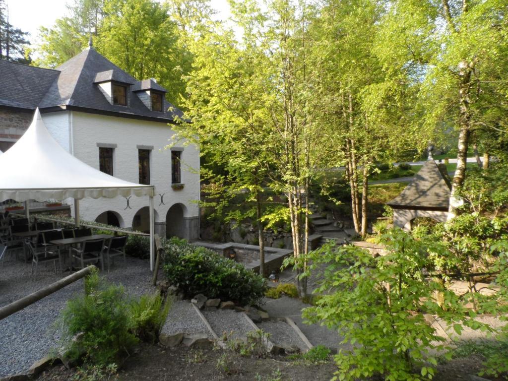 B&B La Source de la Geronstere Spa Exterior foto