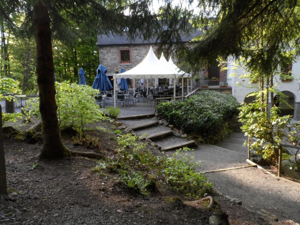 B&B La Source de la Geronstere Spa Exterior foto