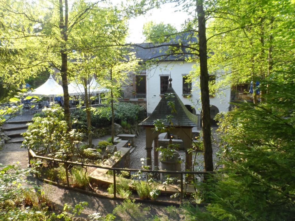 B&B La Source de la Geronstere Spa Exterior foto