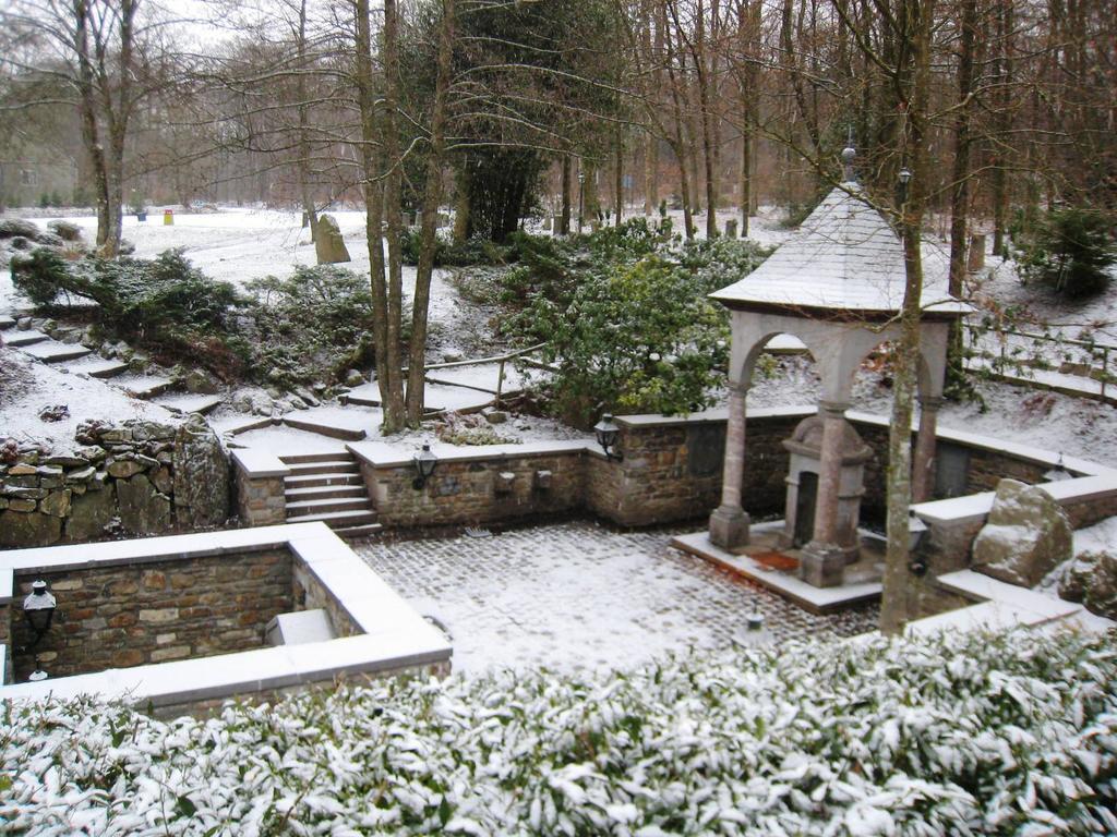 B&B La Source de la Geronstere Spa Exterior foto