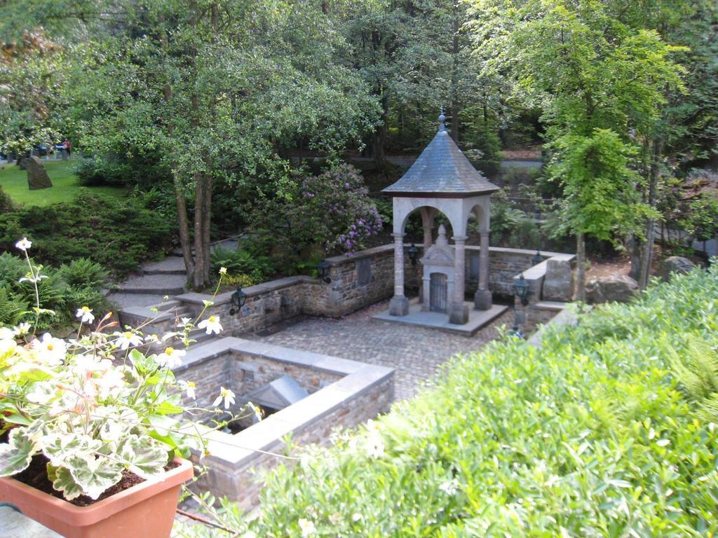 B&B La Source de la Geronstere Spa Exterior foto
