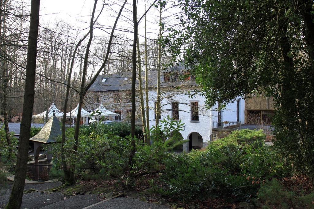 B&B La Source de la Geronstere Spa Exterior foto