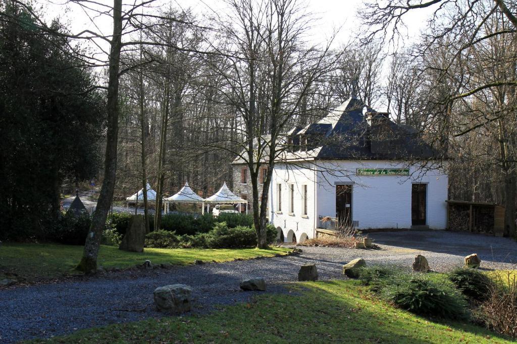 B&B La Source de la Geronstere Spa Exterior foto